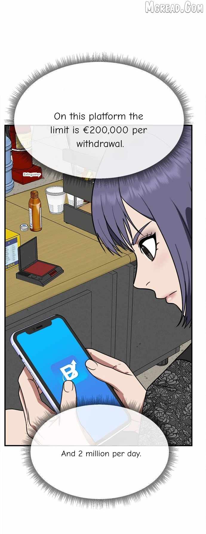 Read Change Me chapter 119 image 24 on Lezhin