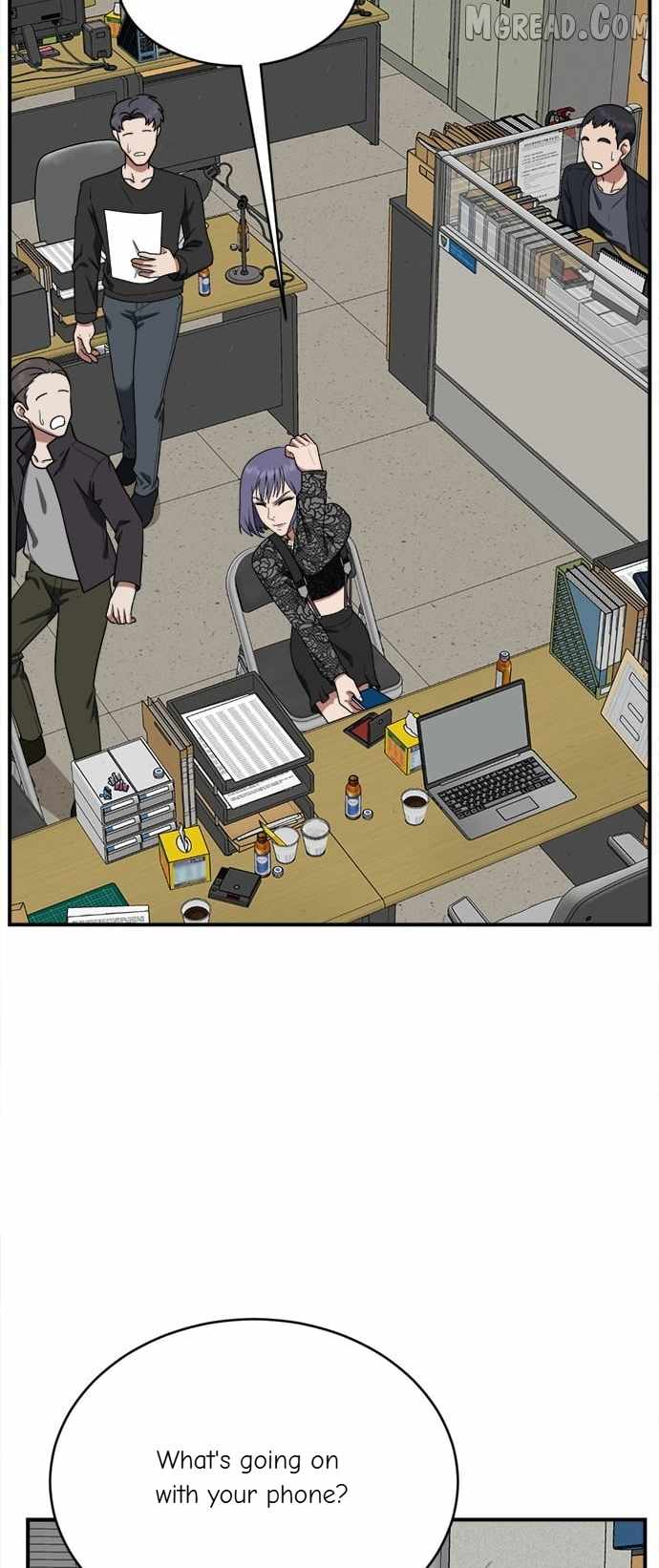 Read Change Me chapter 119 image 34 on Lezhin