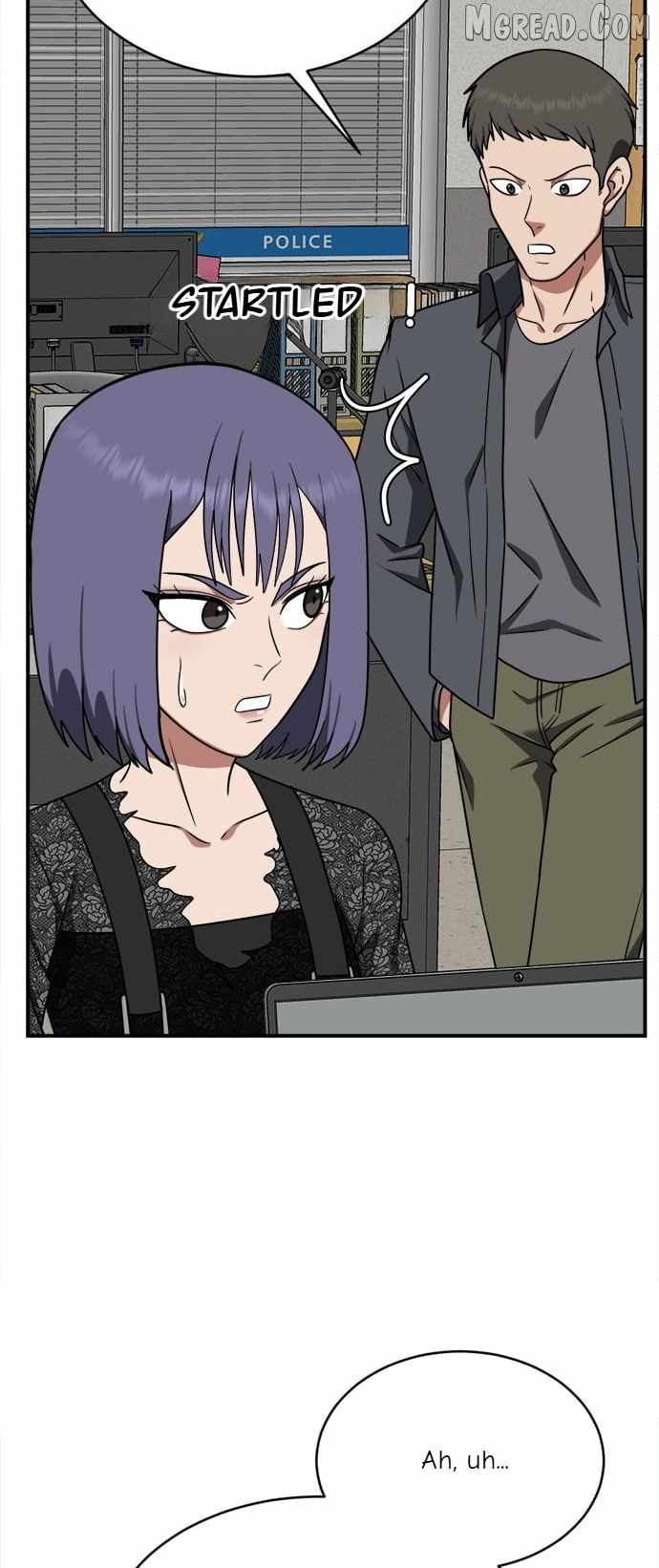 Read Change Me chapter 119 image 35 on Lezhin