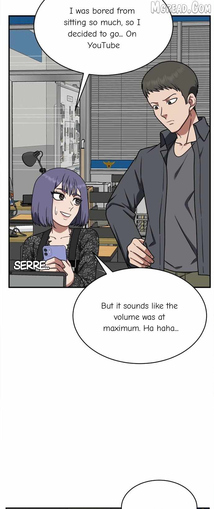 Read Change Me chapter 119 image 36 on Lezhin
