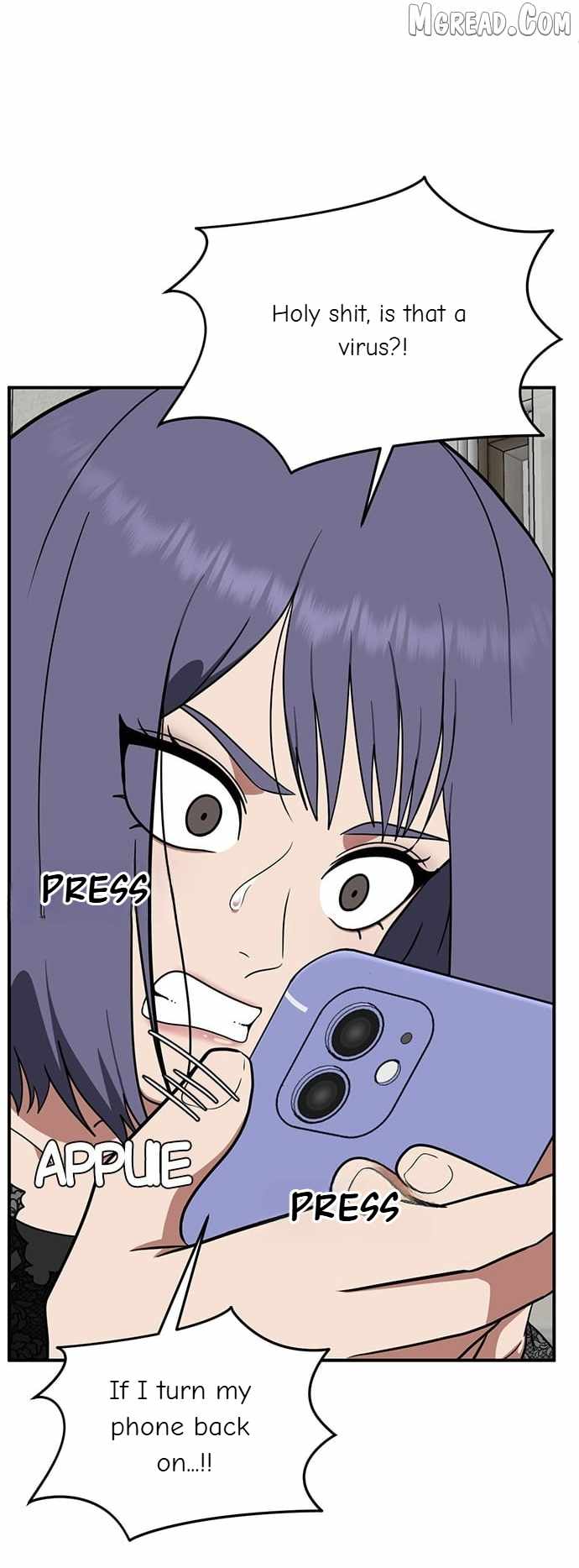 Read Change Me chapter 119 image 44 on Lezhin