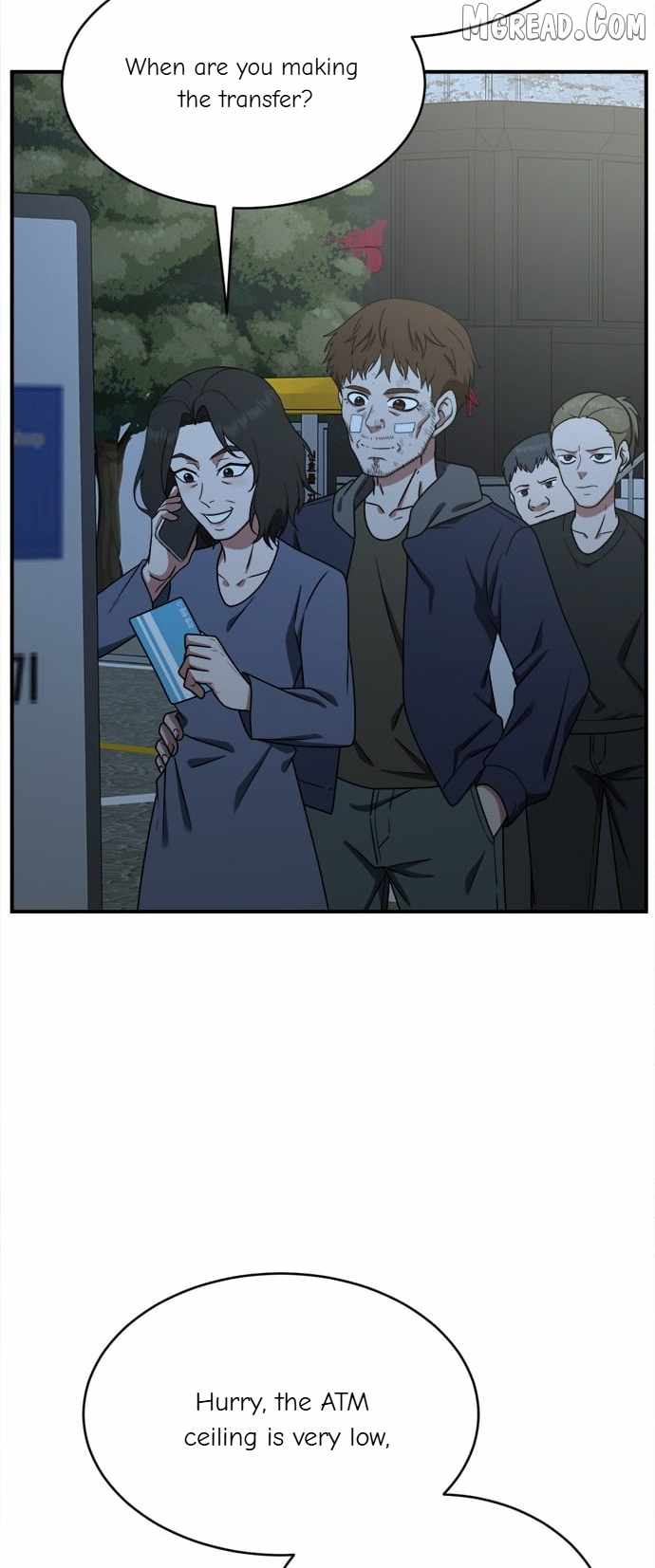 Read Change Me chapter 119 image 52 on Lezhin