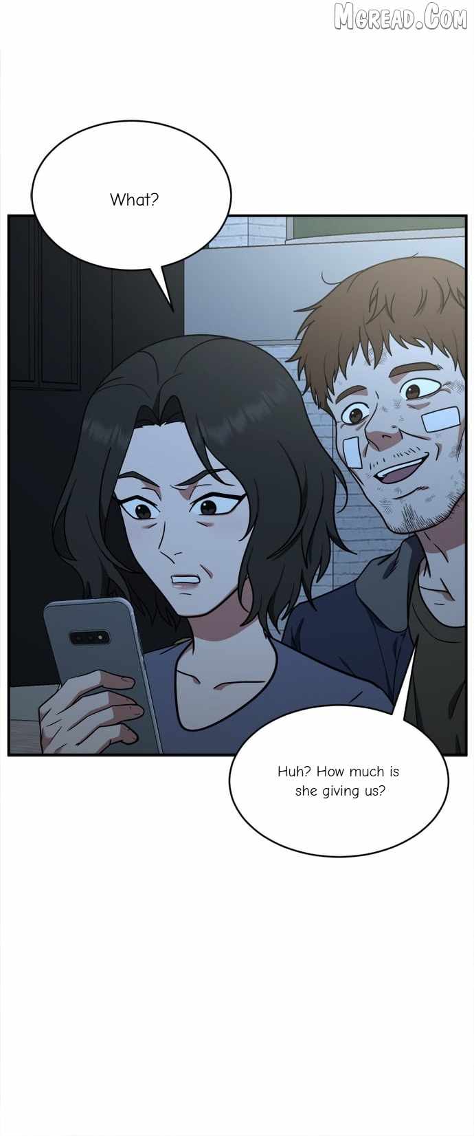 Read Change Me chapter 119 image 55 on Lezhin