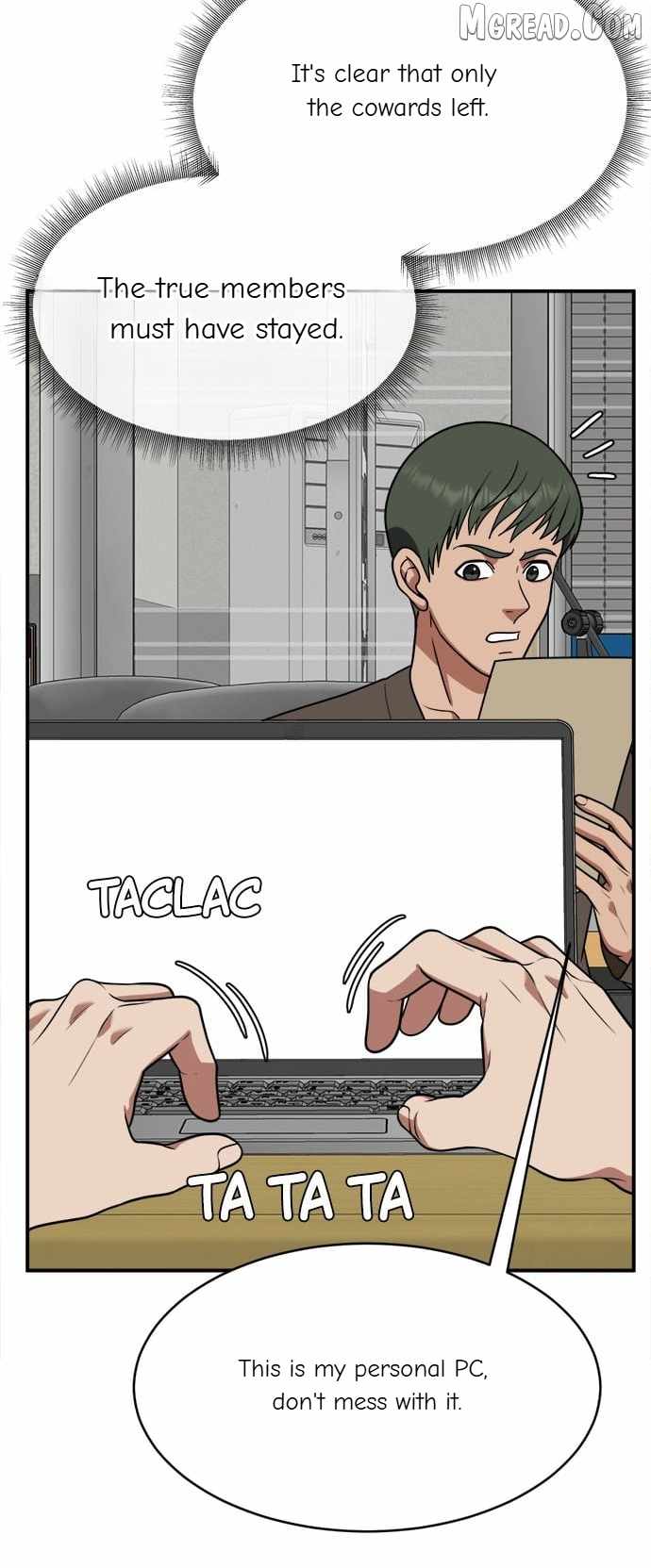 Read Change Me chapter 119 image 6 on Lezhin