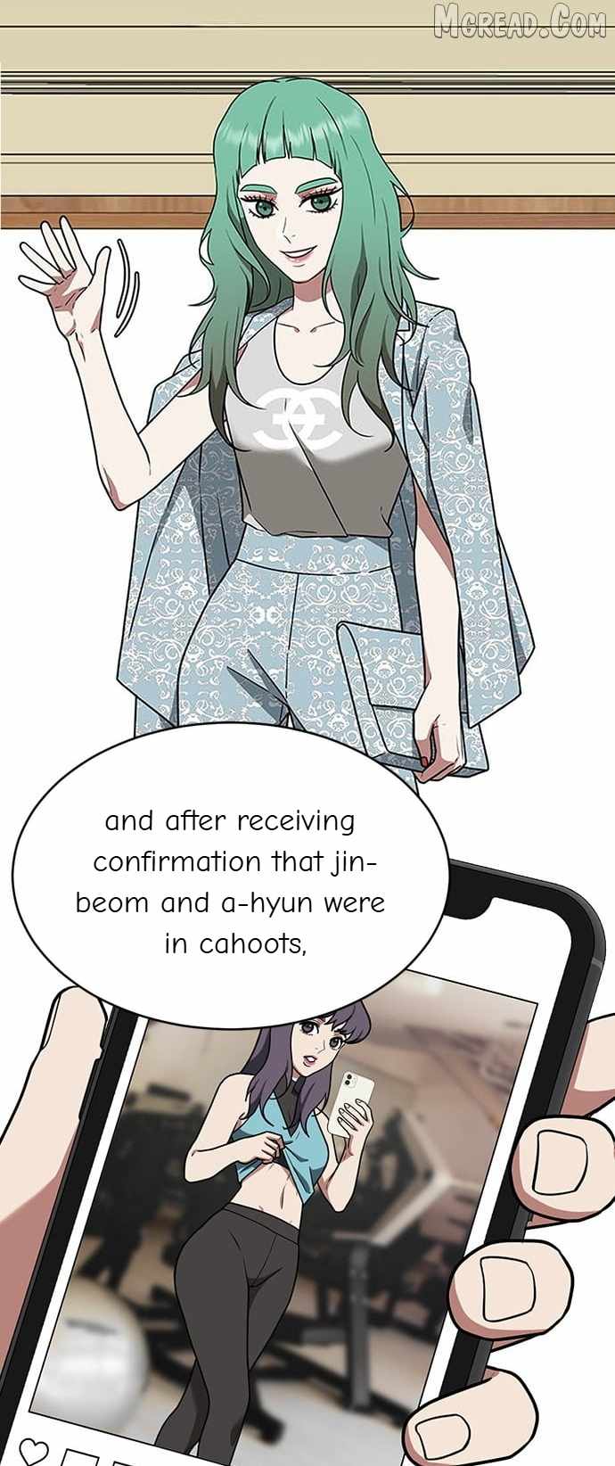 Read Change Me chapter 119 image 67 on Lezhin
