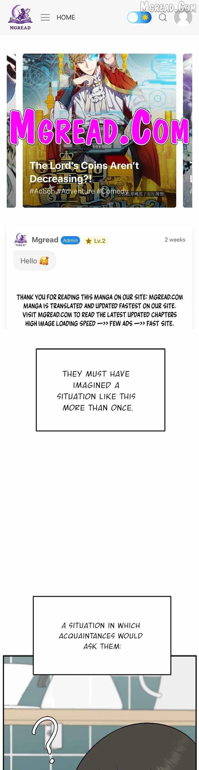 Read Change Me chapter 120 image 0 on Lezhin