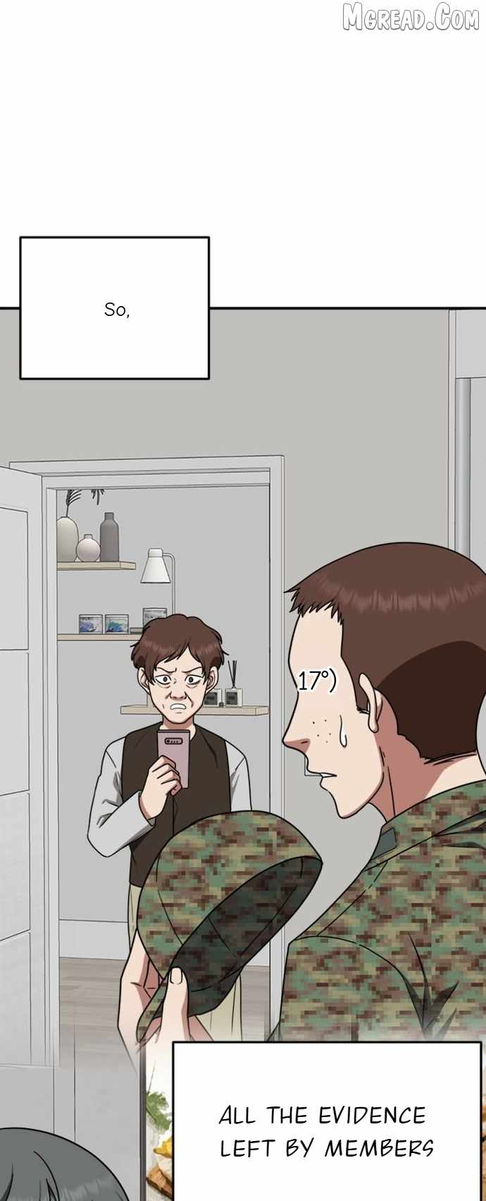 Read Change Me chapter 120 image 20 on Lezhin