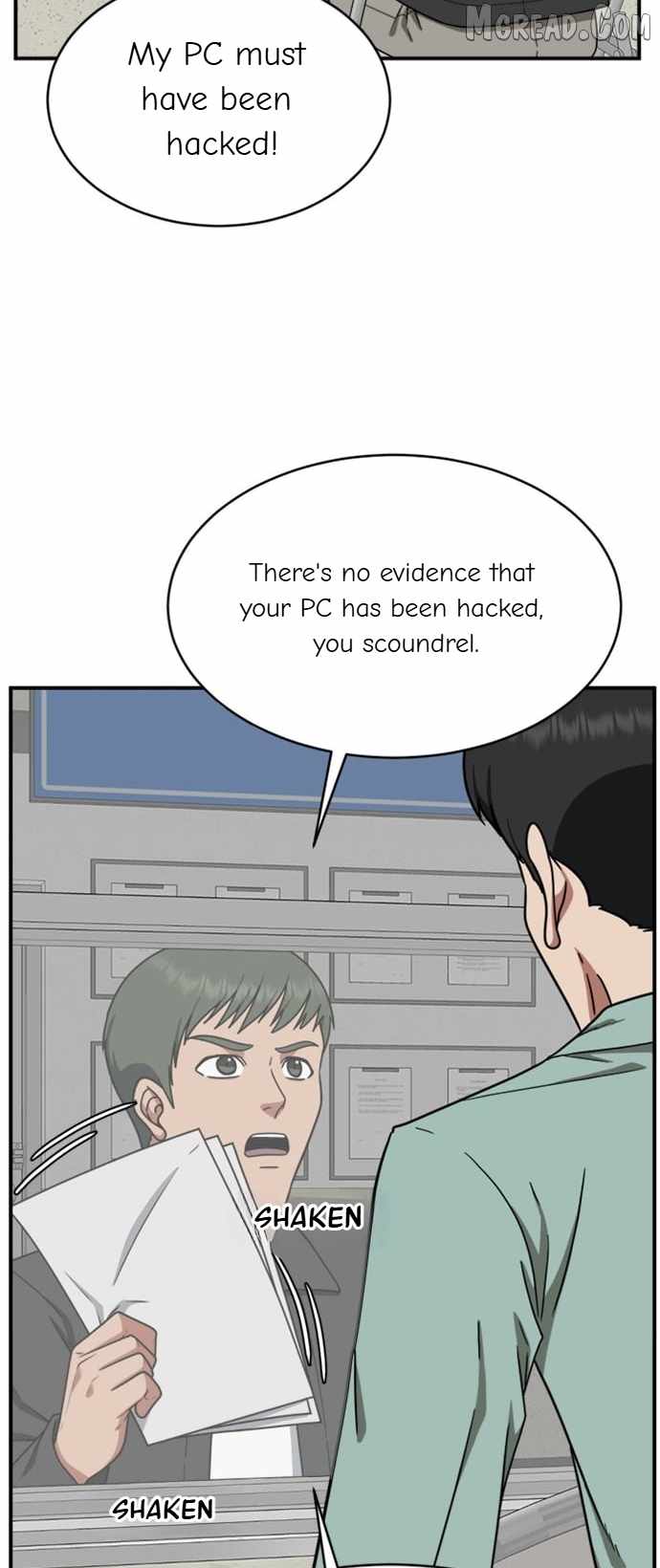 Read Change Me chapter 120 image 26 on Lezhin