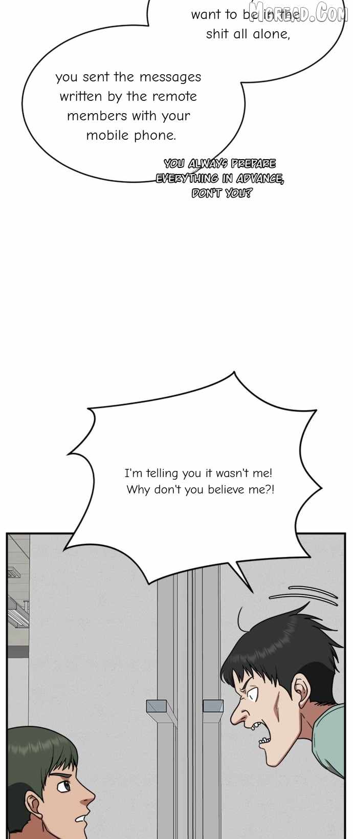 Read Change Me chapter 120 image 28 on Lezhin