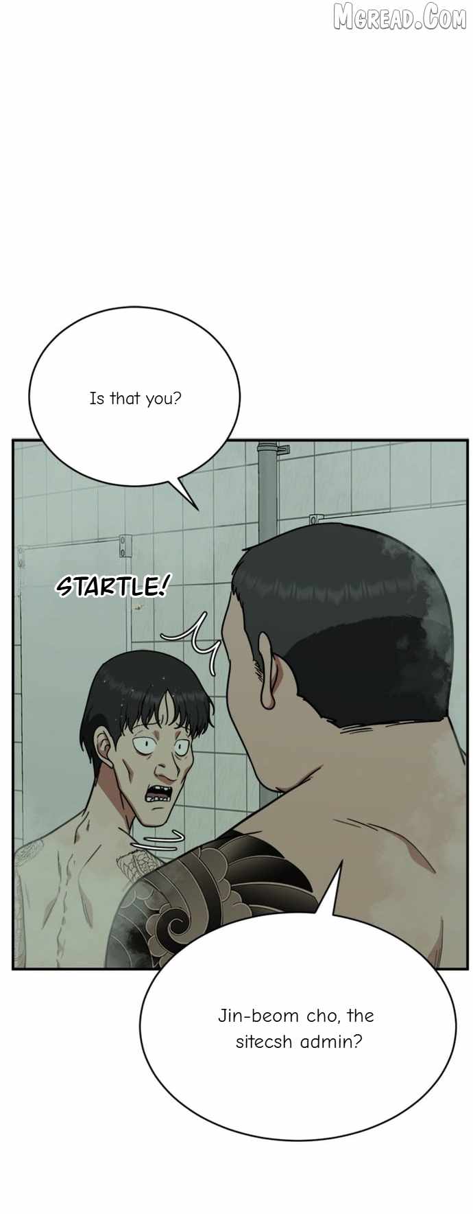 Read Change Me chapter 120 image 40 on Lezhin