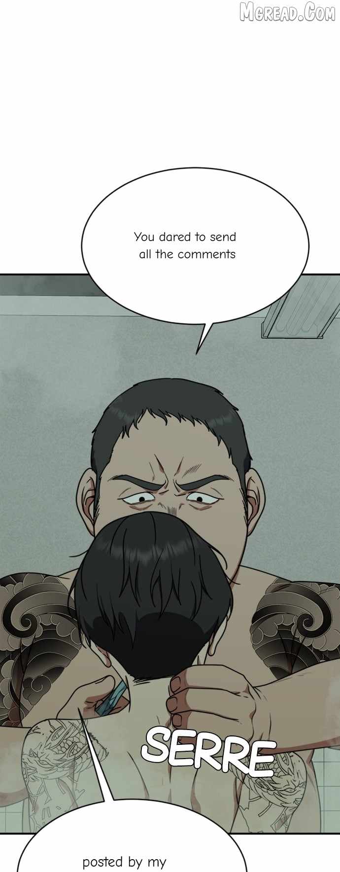 Read Change Me chapter 120 image 42 on Lezhin