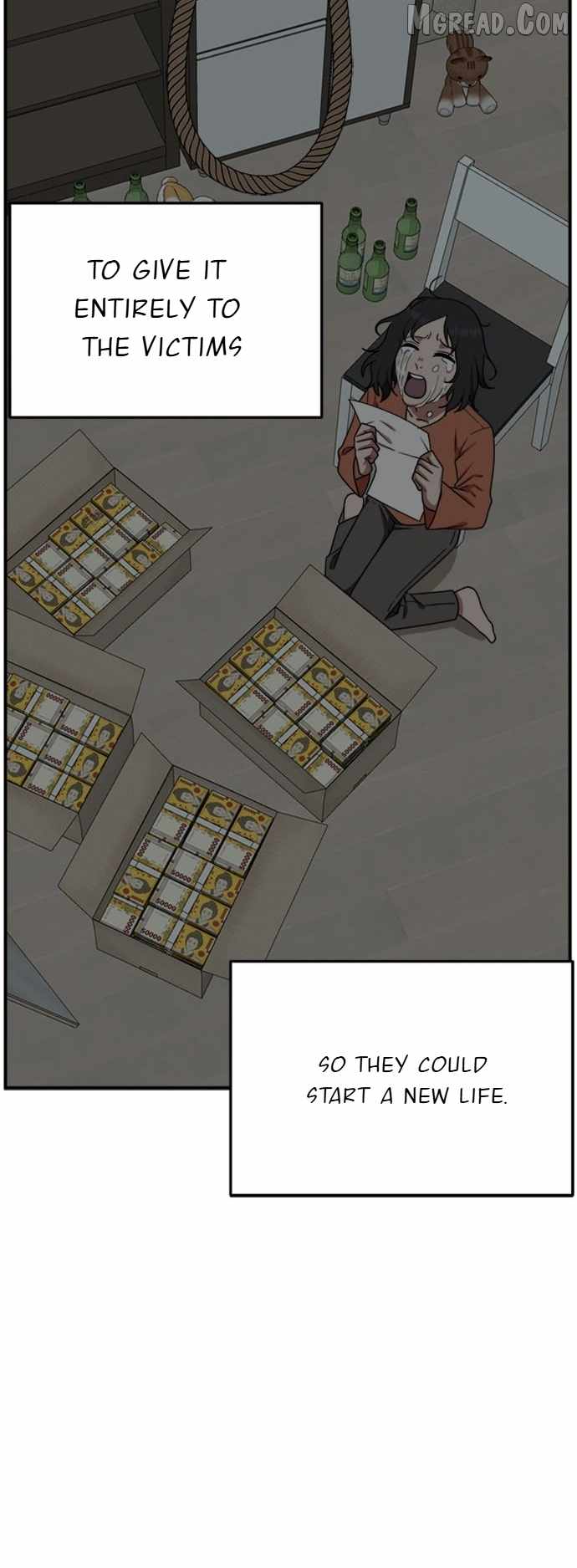 Read Change Me chapter 120 image 95 on Lezhin