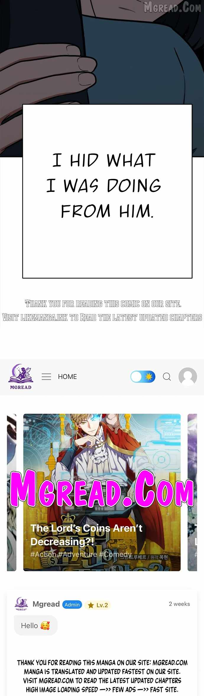 Read Change Me chapter 121 image 109 on Lezhin