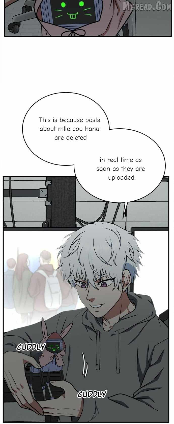 Read Change Me chapter 121 image 16 on Lezhin