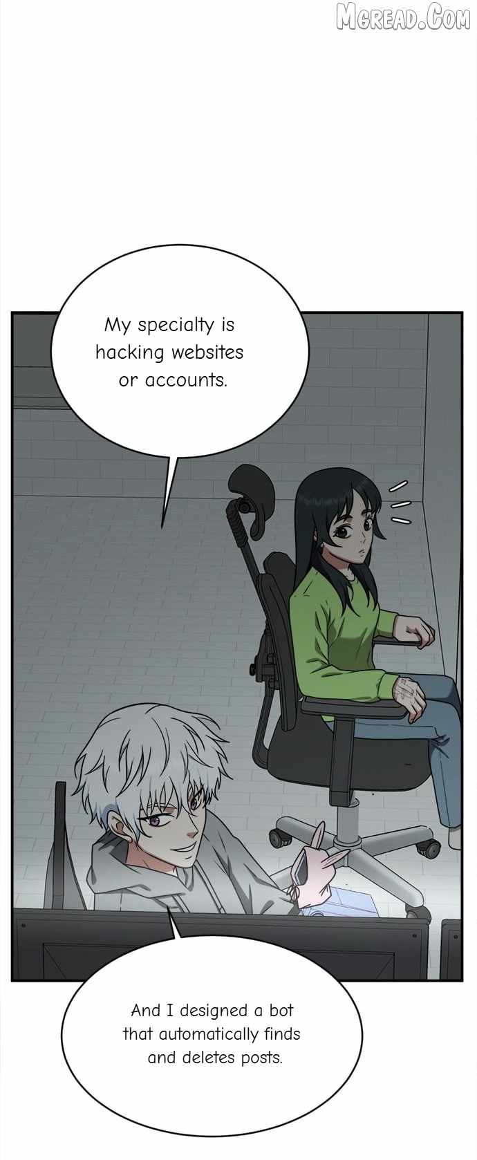 Read Change Me chapter 121 image 17 on Lezhin