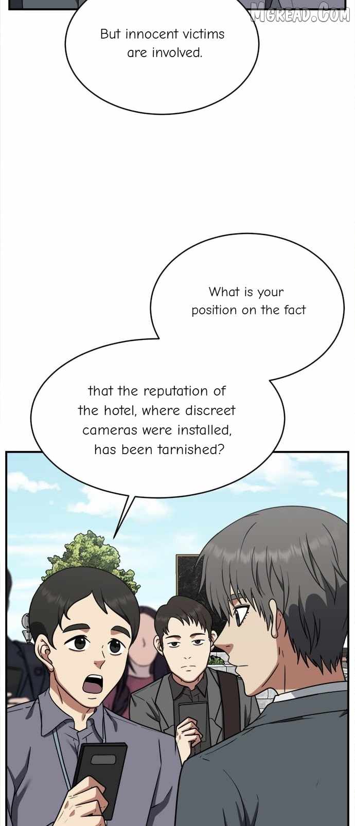 Read Change Me chapter 121 image 20 on Lezhin
