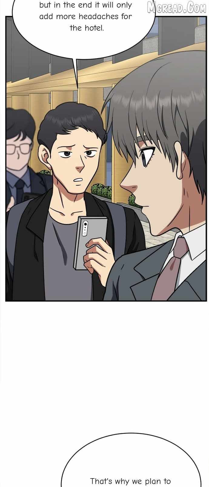 Read Change Me chapter 121 image 24 on Lezhin
