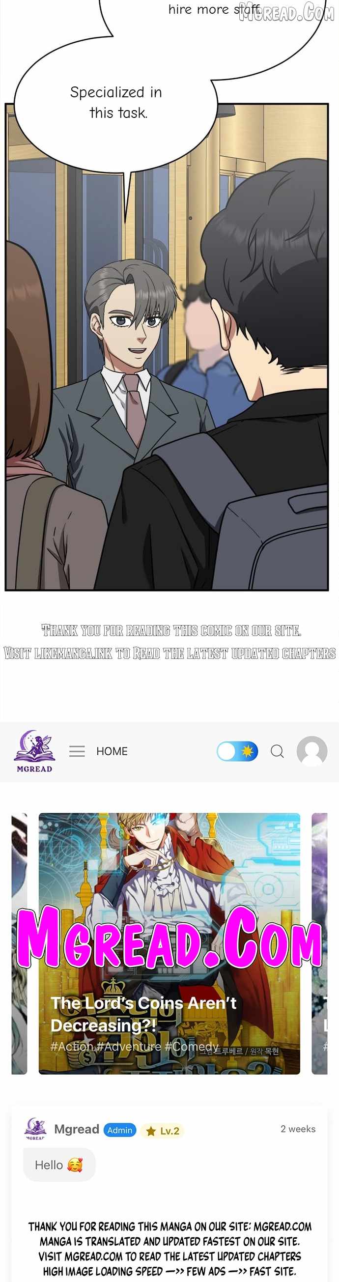 Read Change Me chapter 121 image 25 on Lezhin