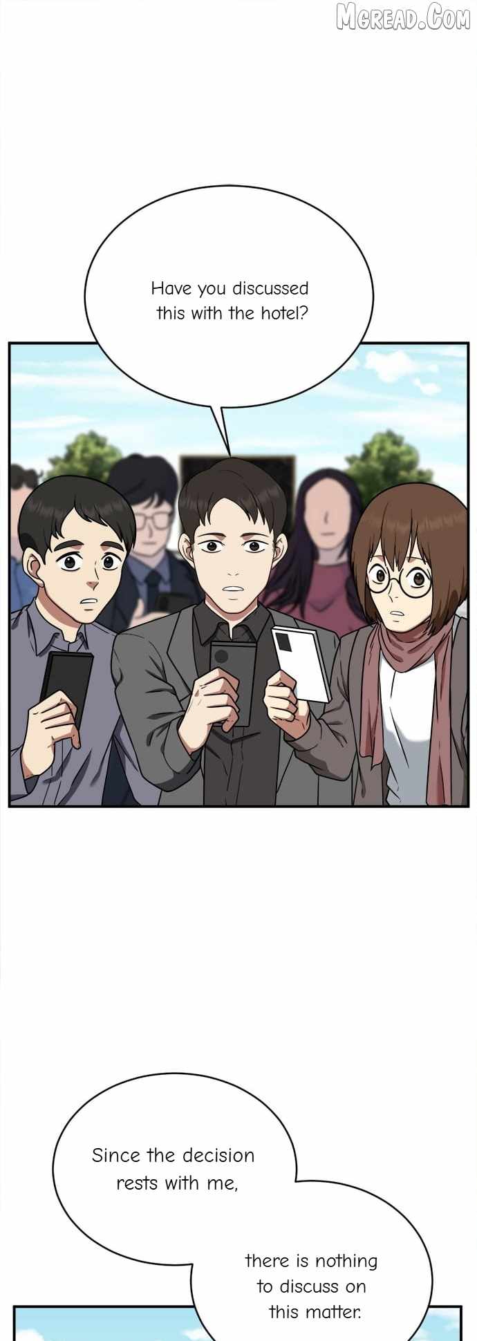 Read Change Me chapter 121 image 26 on Lezhin