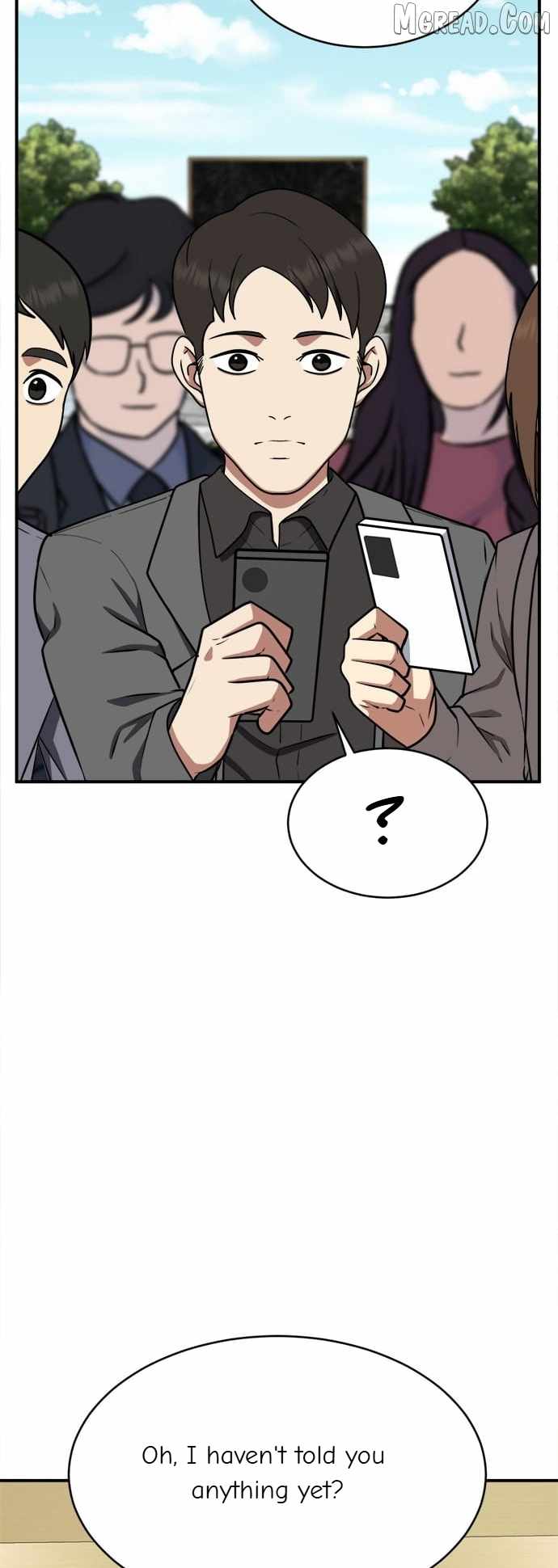 Read Change Me chapter 121 image 27 on Lezhin