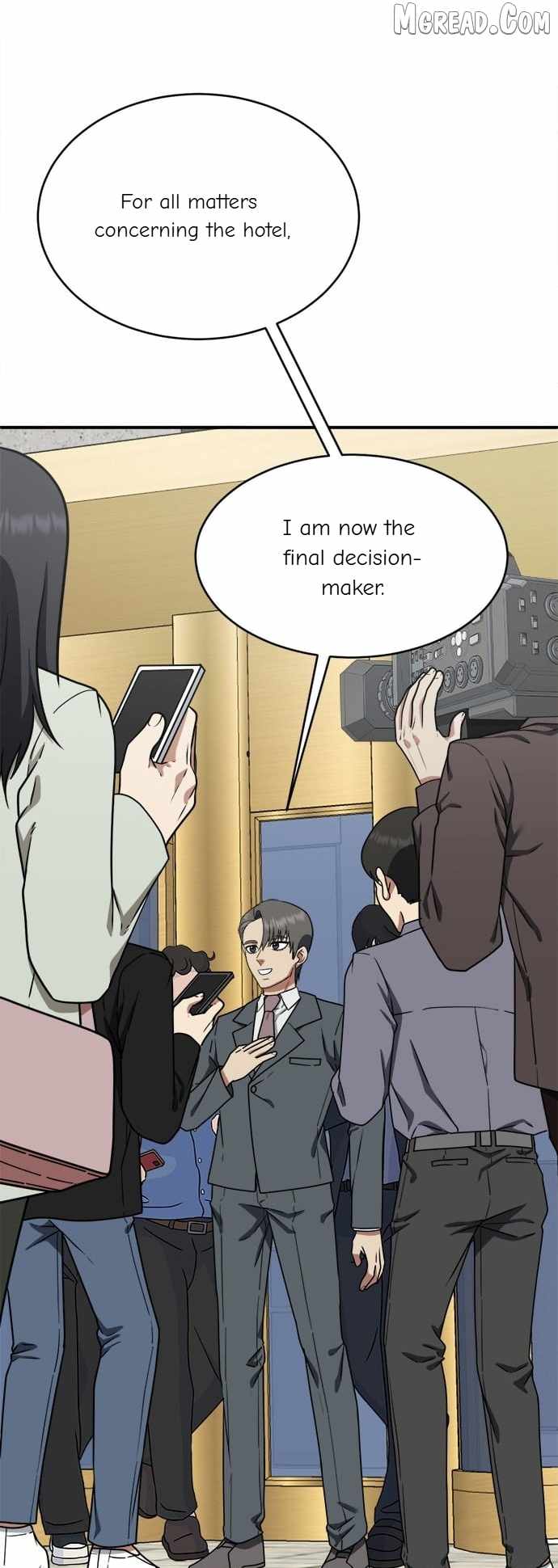 Read Change Me chapter 121 image 30 on Lezhin