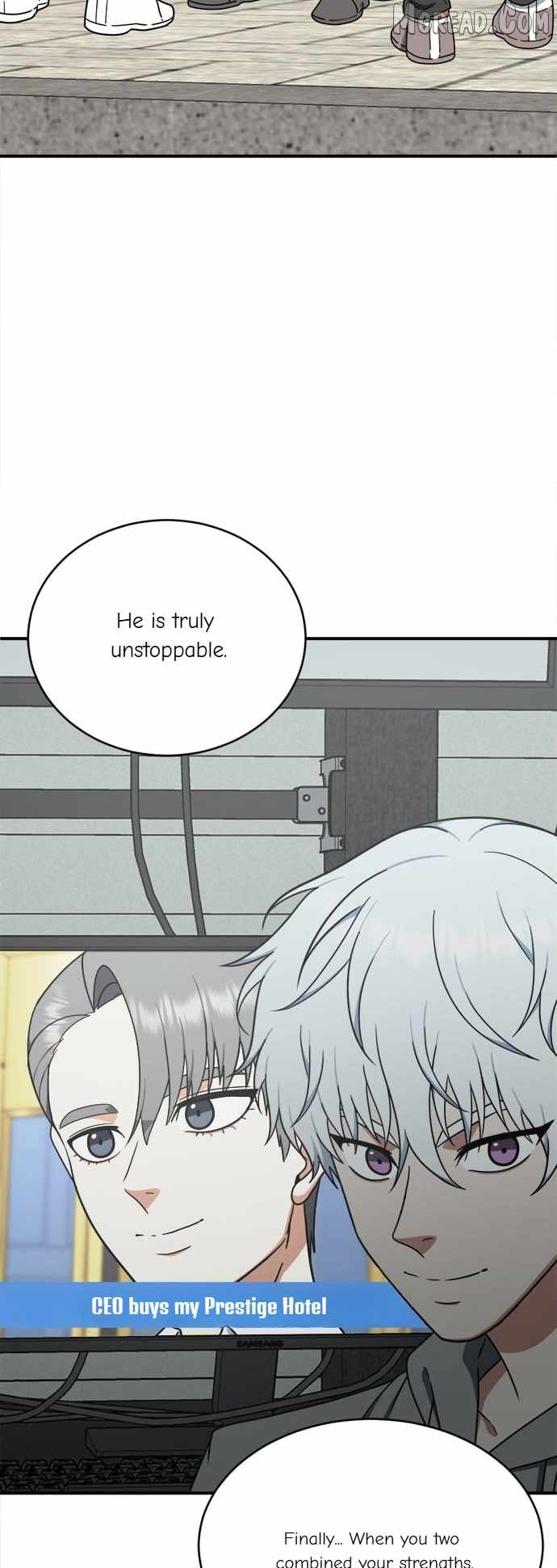 Read Change Me chapter 121 image 31 on Lezhin
