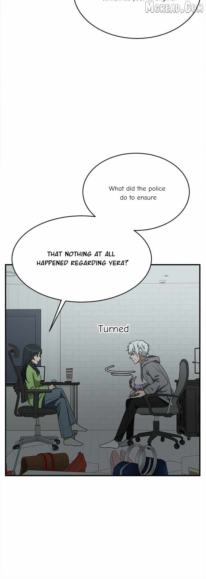 Read Change Me chapter 121 image 32 on Lezhin