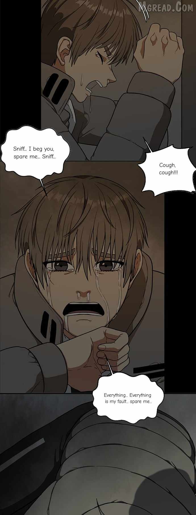 Read Change Me chapter 121 image 36 on Lezhin
