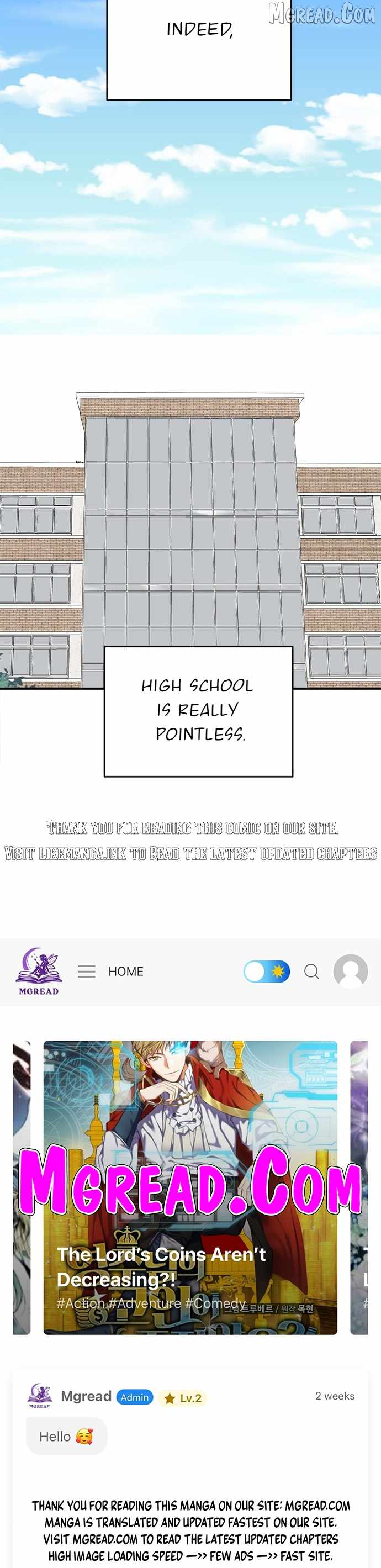 Read Change Me chapter 121 image 64 on Lezhin