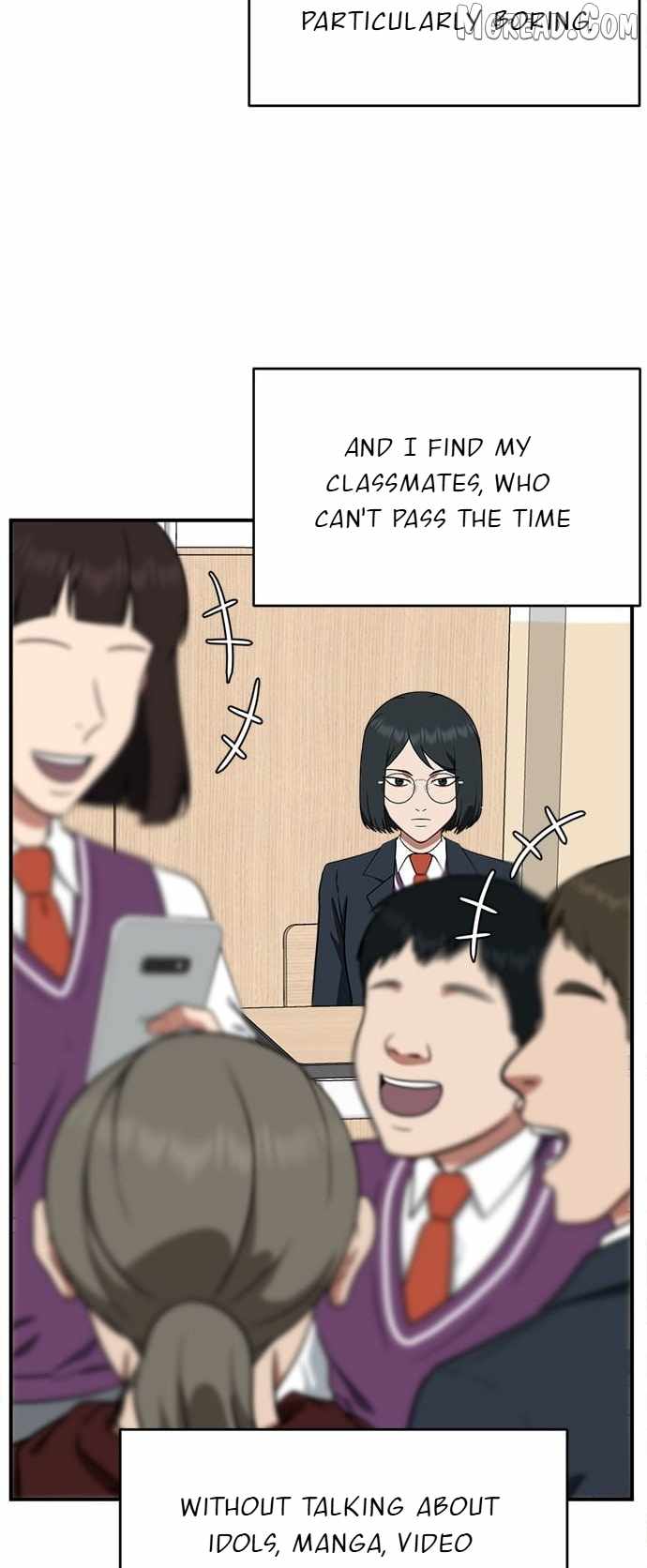 Read Change Me chapter 121 image 66 on Lezhin