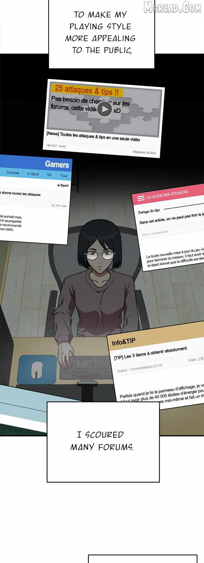 Read Change Me chapter 121 image 74 on Lezhin