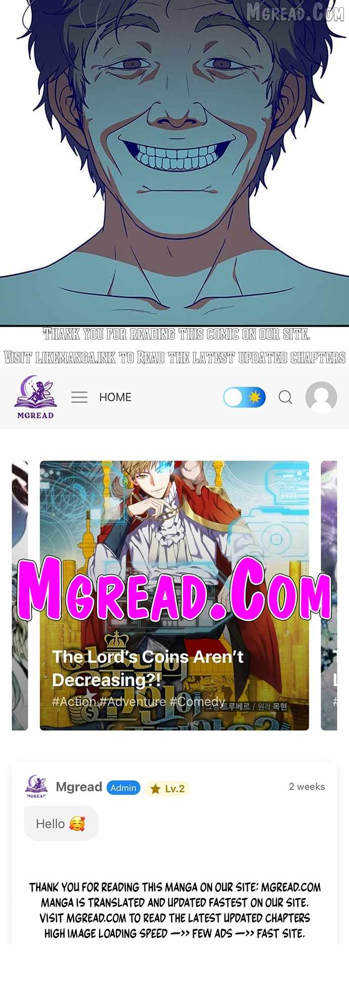 Read Change Me chapter 122 image 119 on Lezhin