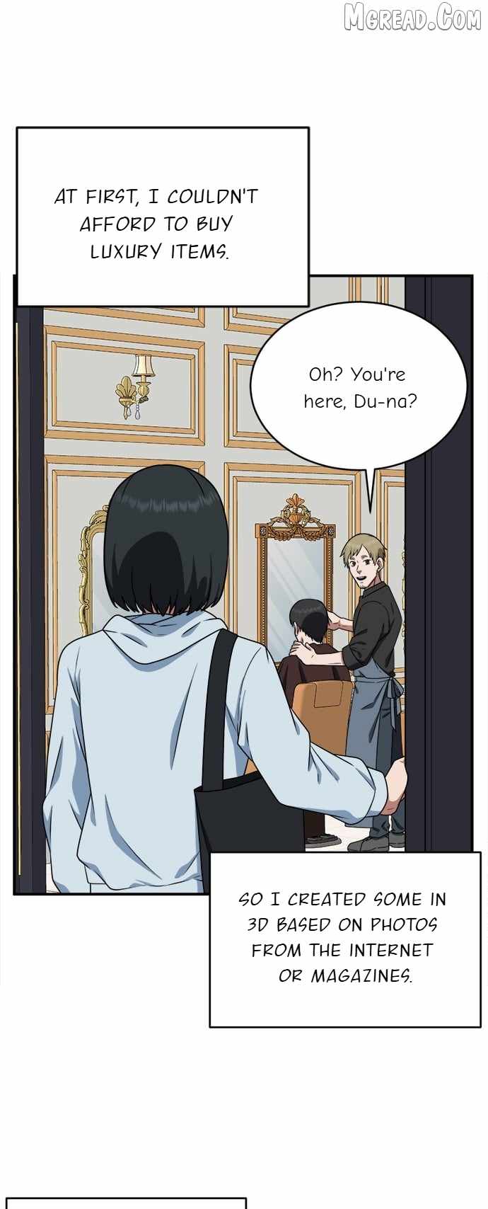 Read Change Me chapter 122 image 12 on Lezhin