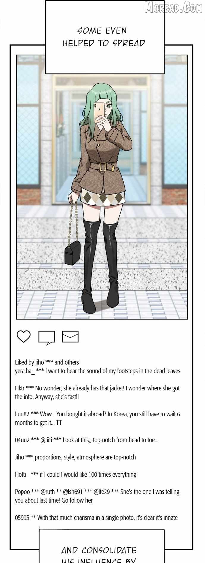 Read Change Me chapter 122 image 15 on Lezhin