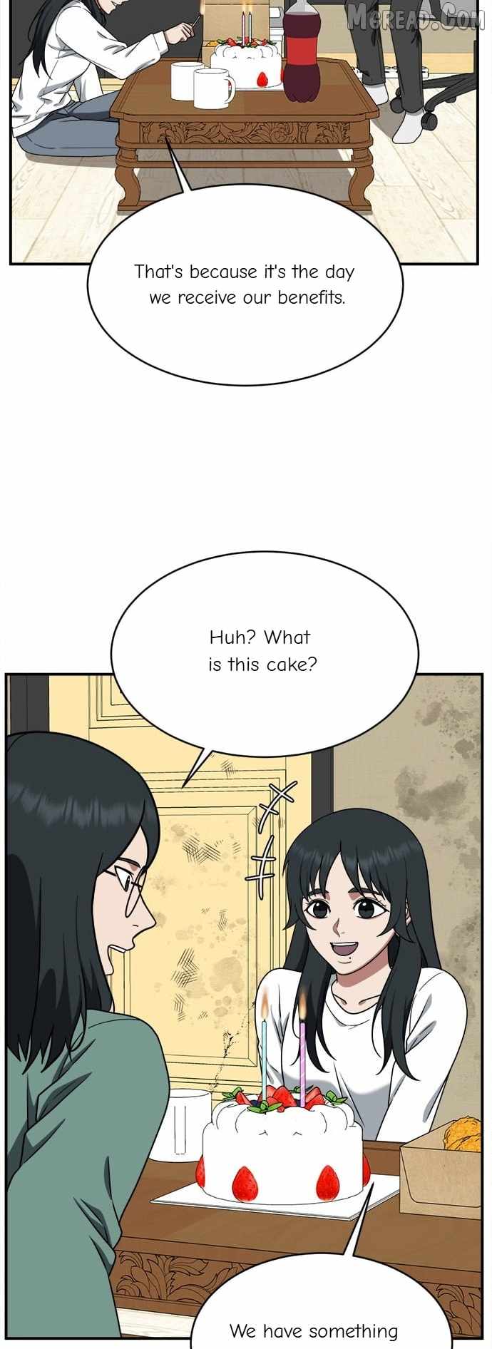Read Change Me chapter 122 image 19 on Lezhin