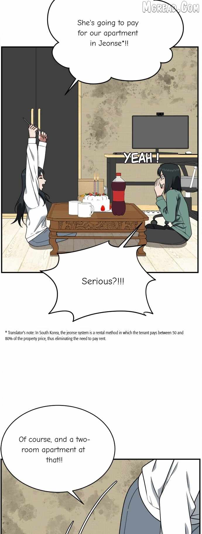 Read Change Me chapter 122 image 22 on Lezhin
