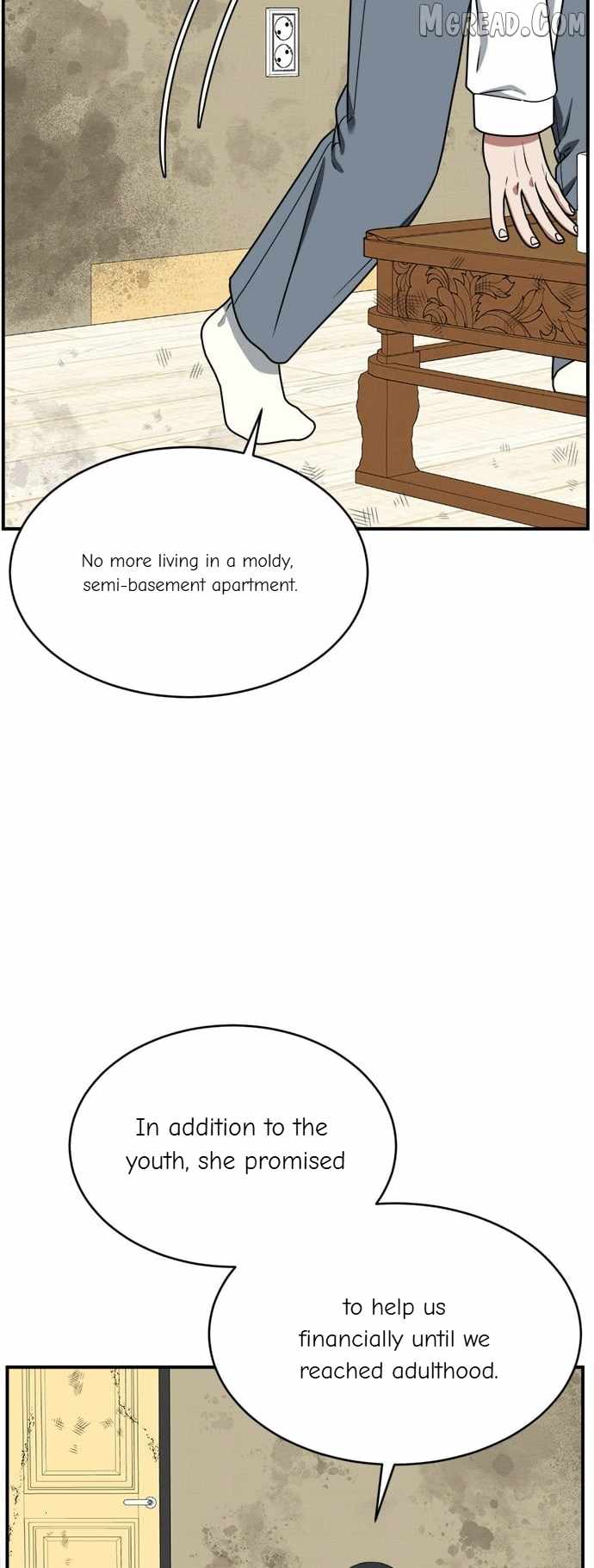 Read Change Me chapter 122 image 23 on Lezhin