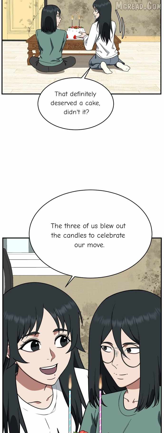 Read Change Me chapter 122 image 24 on Lezhin