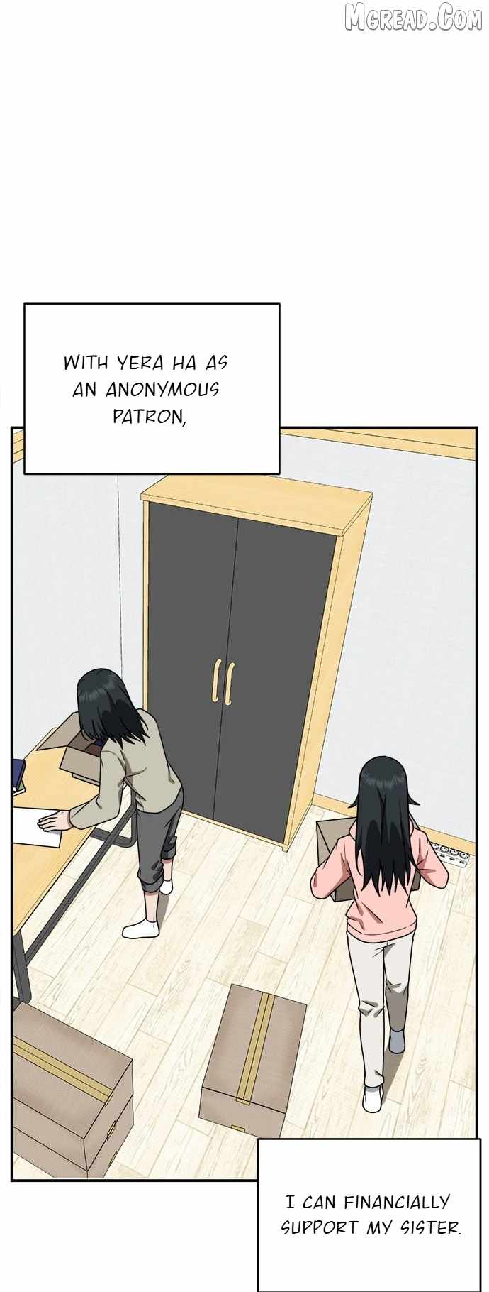 Read Change Me chapter 122 image 27 on Lezhin