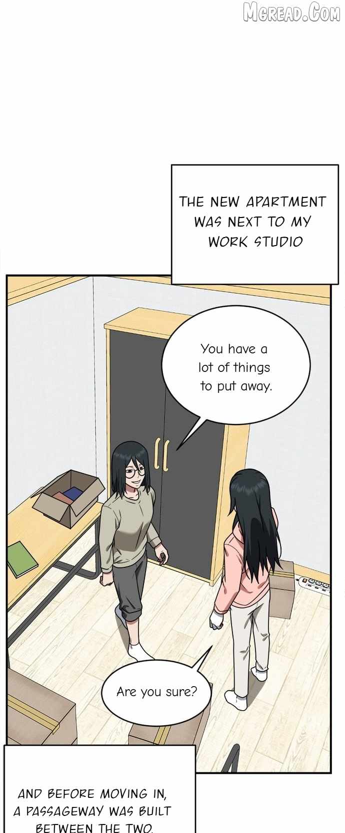Read Change Me chapter 122 image 29 on Lezhin