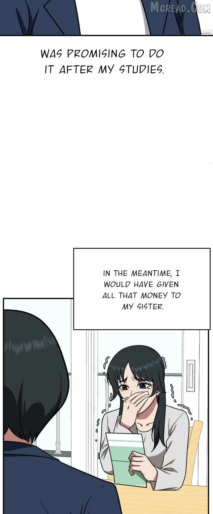 Read Change Me chapter 122 image 33 on Lezhin