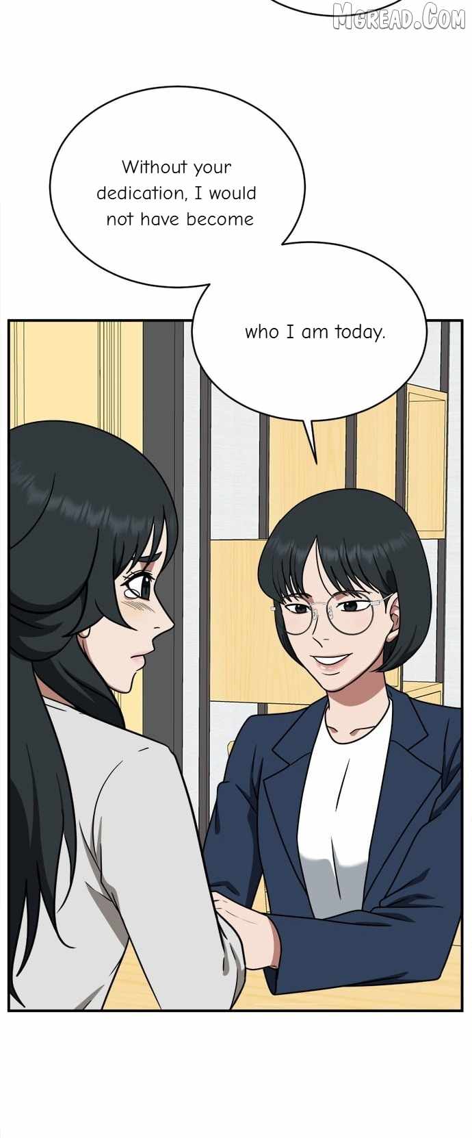 Read Change Me chapter 122 image 35 on Lezhin