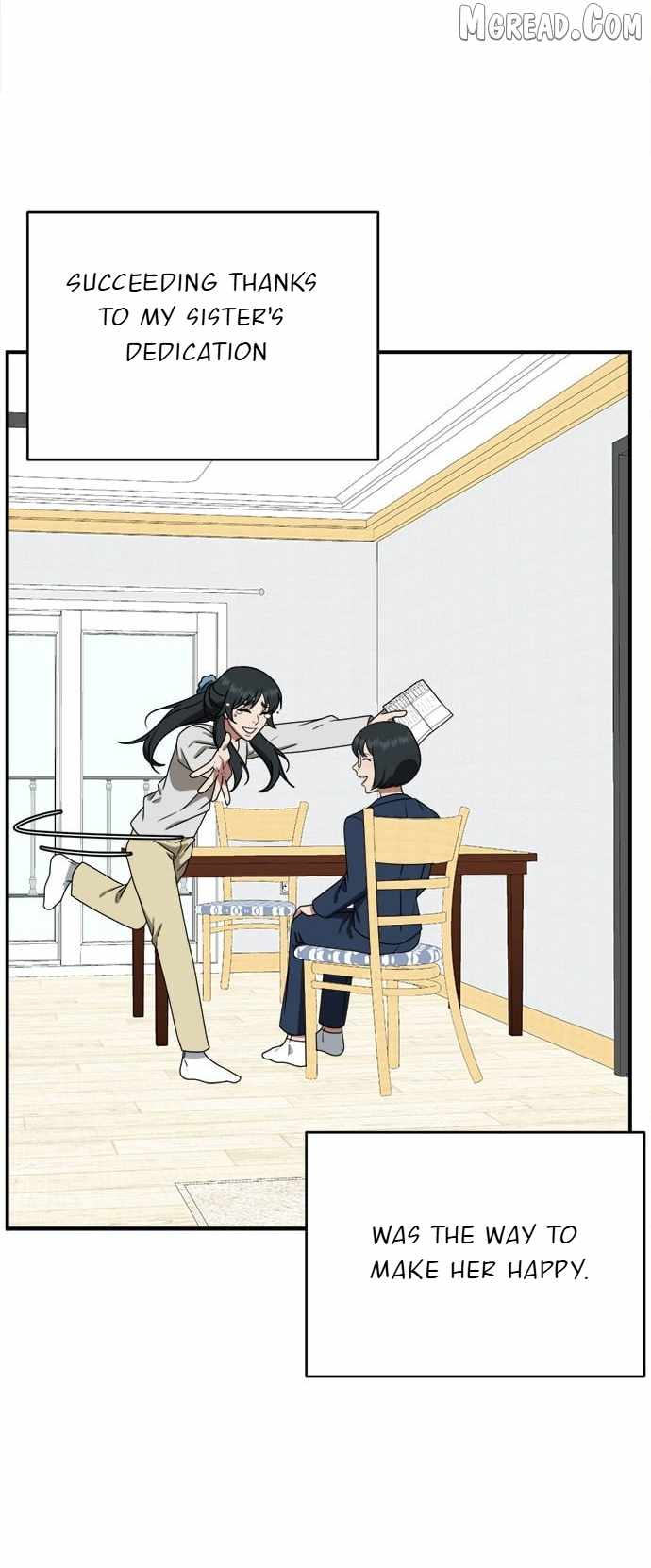 Read Change Me chapter 122 image 36 on Lezhin