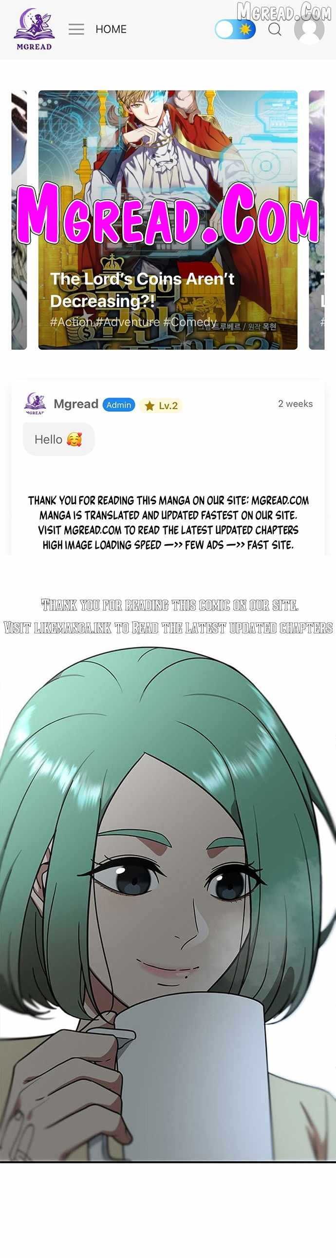 Read Change Me chapter 122 image 39 on Lezhin