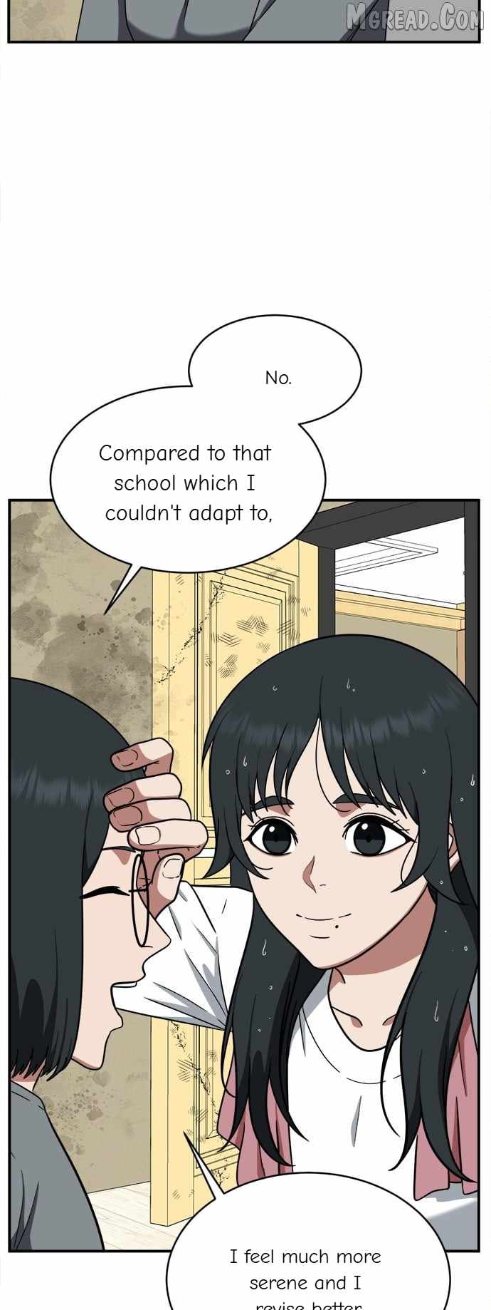 Read Change Me chapter 122 image 4 on Lezhin