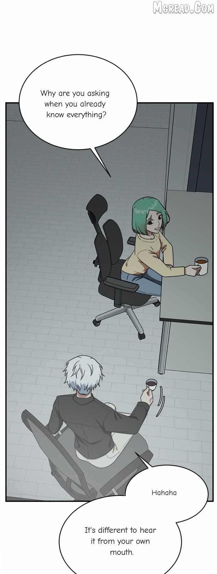 Read Change Me chapter 122 image 41 on Lezhin
