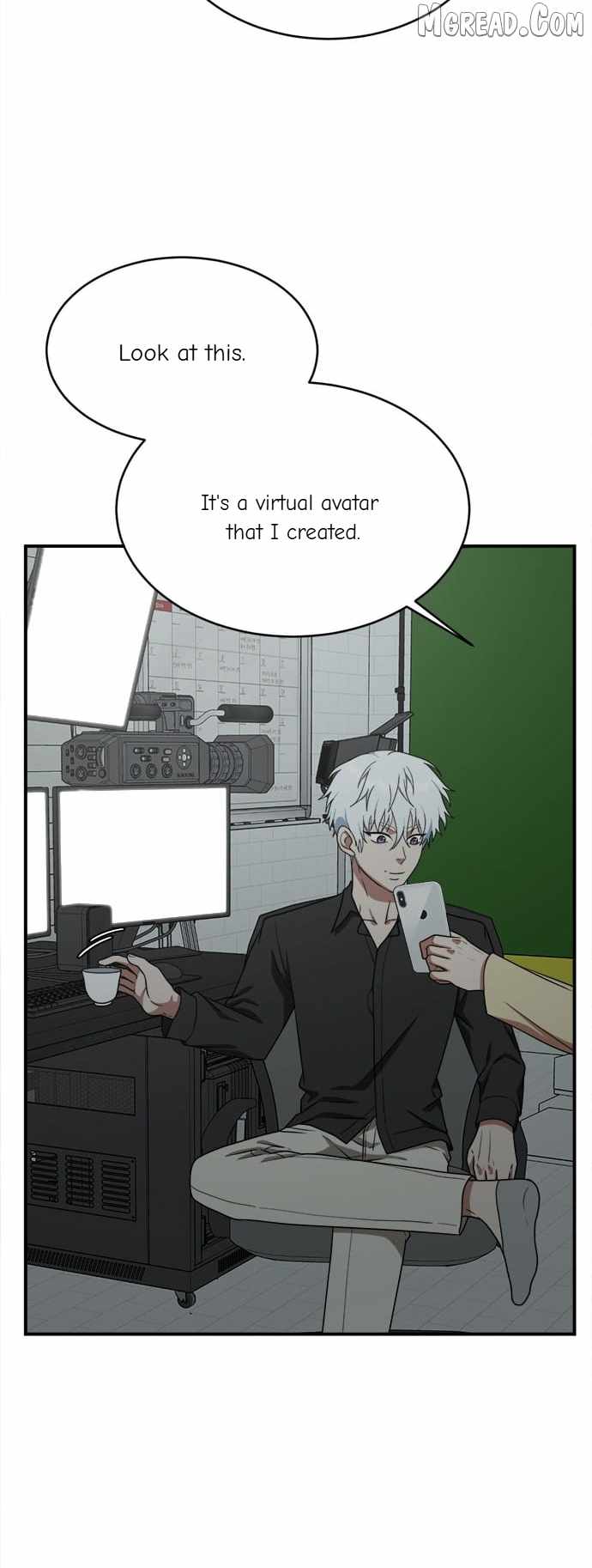 Read Change Me chapter 122 image 42 on Lezhin