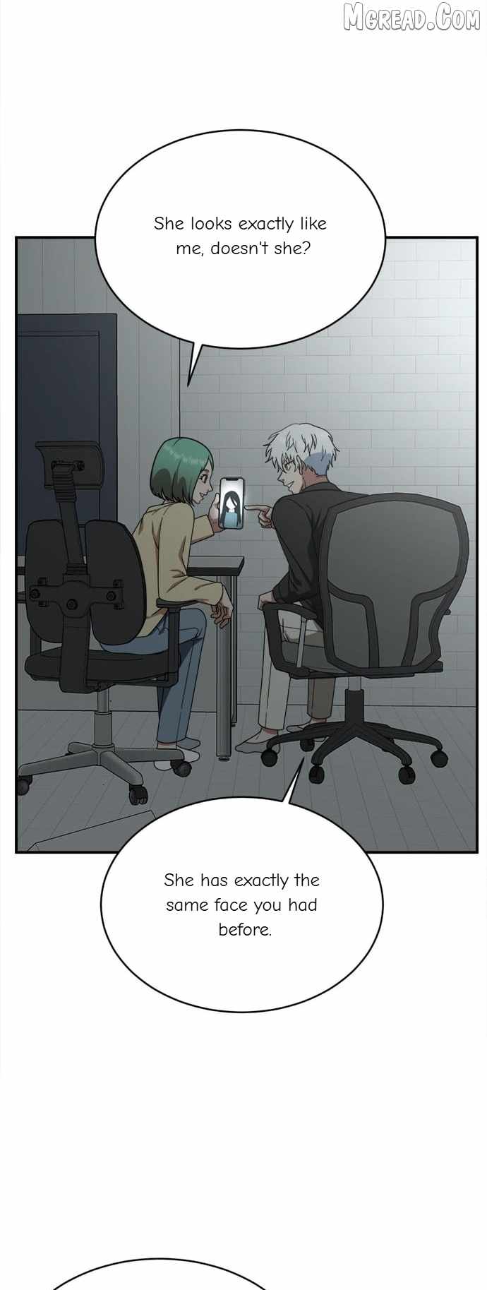 Read Change Me chapter 122 image 43 on Lezhin