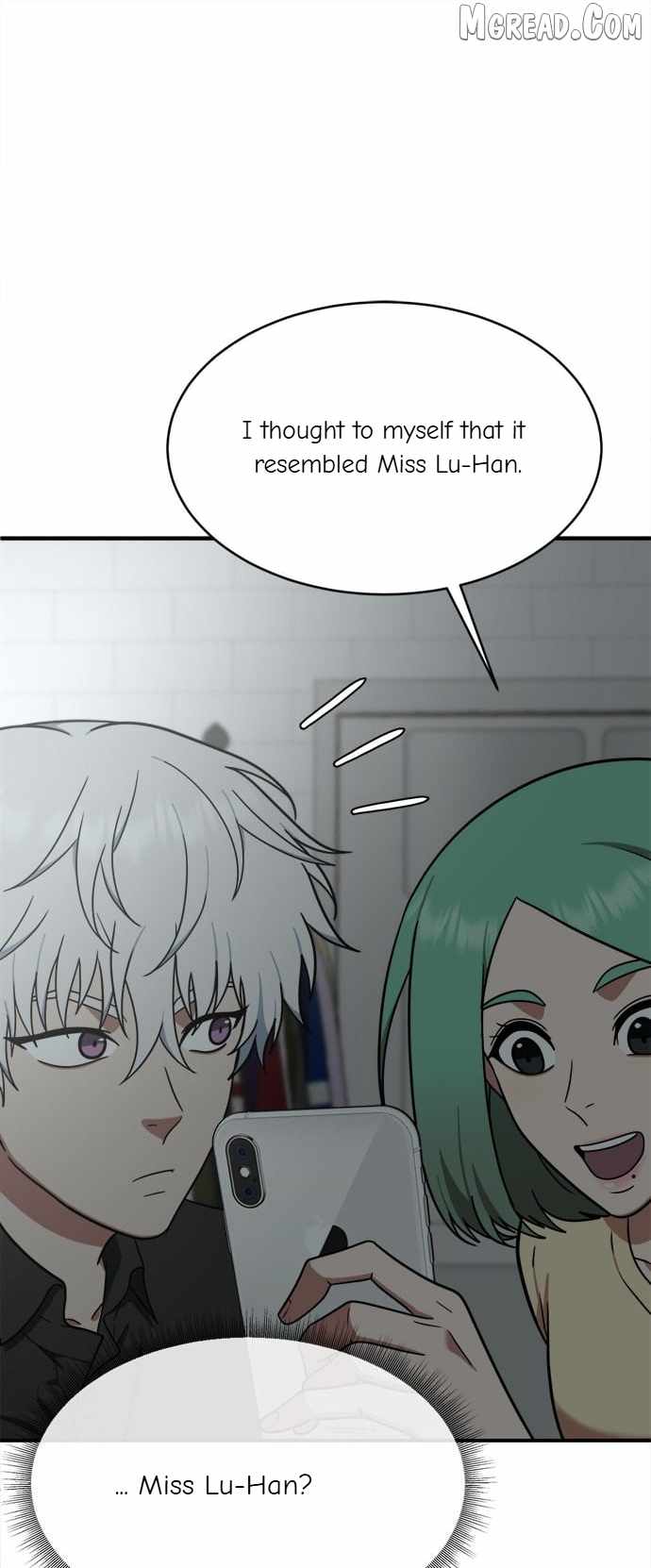 Read Change Me chapter 122 image 45 on Lezhin