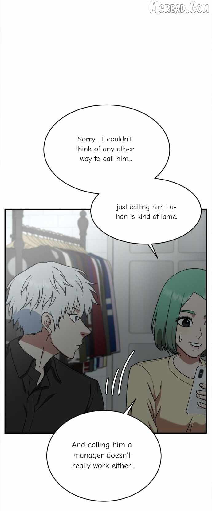 Read Change Me chapter 122 image 47 on Lezhin